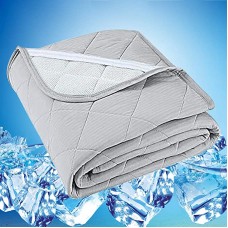 codeer 敷きパッド 接触冷感 吸湿速乾 通気性に優れた ひんやり ベッドパッド 夏用 涼感 猛暑対策 毛玉なし ズレ防止 丸洗いOK(シングル・100×200cm,グレー) codeer 敷きパッド 接触冷感 吸湿速乾 通気性に優れた ひんやり ベッドパッド 夏用 涼感 猛暑対策 毛玉なし ズレ防止 丸洗いOK(シングル・100×200cm,グレー)